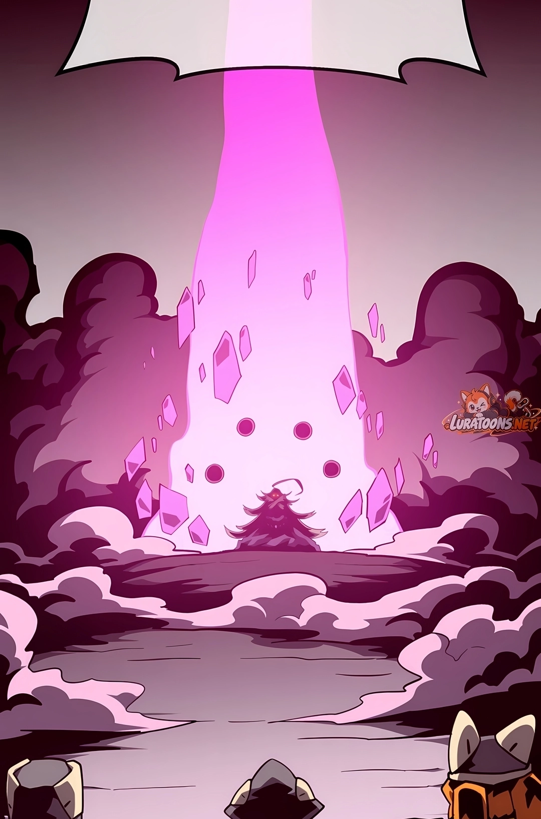 Dungeon Odyssey Capítulo 168 Página 118