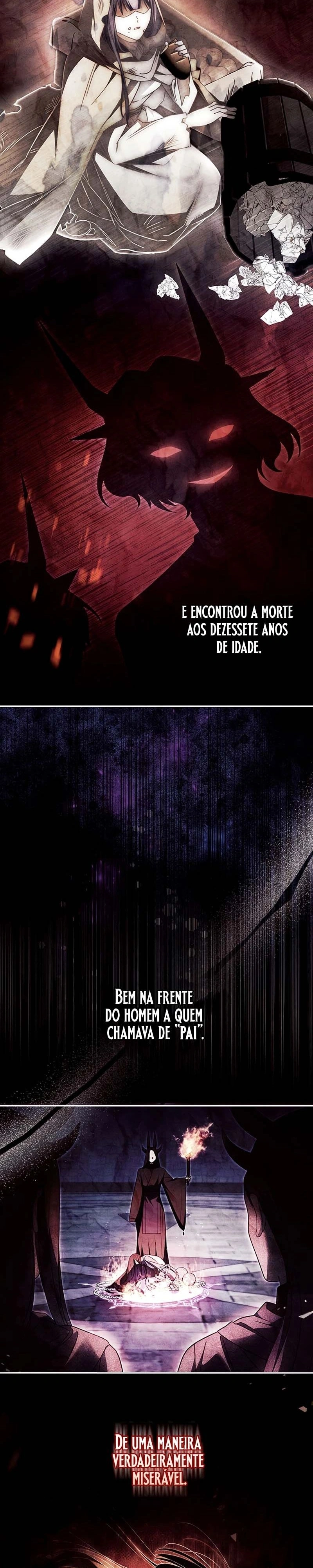 Don't Mind Me, Daddy Capítulo 56 Página 4