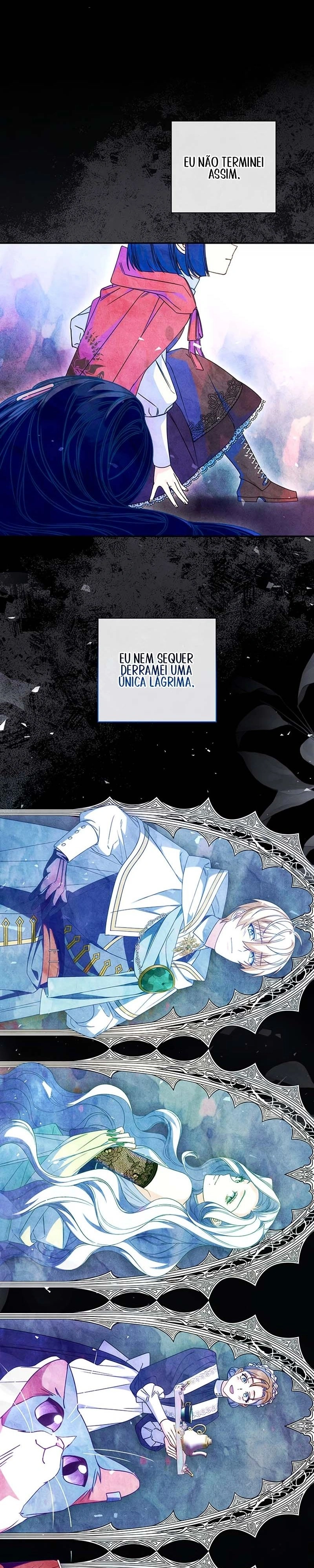 Don't Mind Me, Daddy Capítulo 56 Página 6