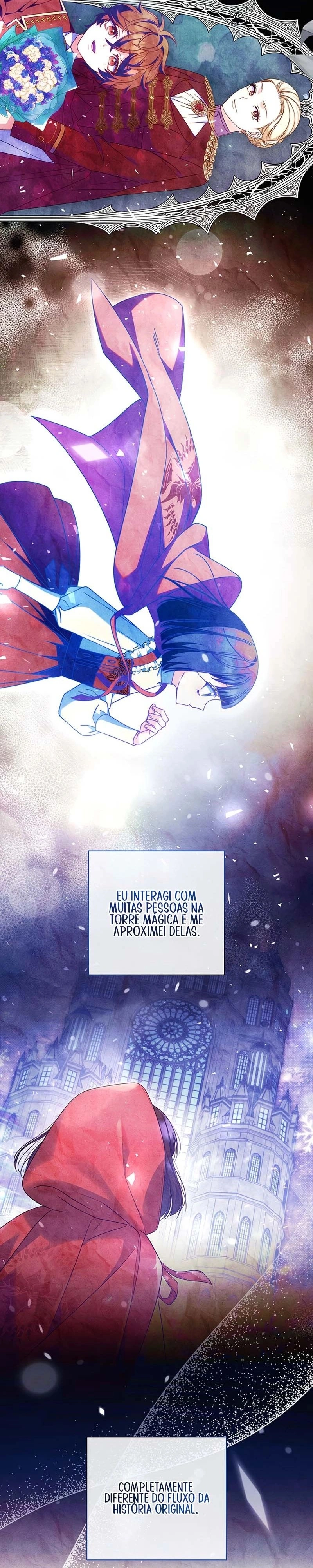 Don't Mind Me, Daddy Capítulo 56 Página 7