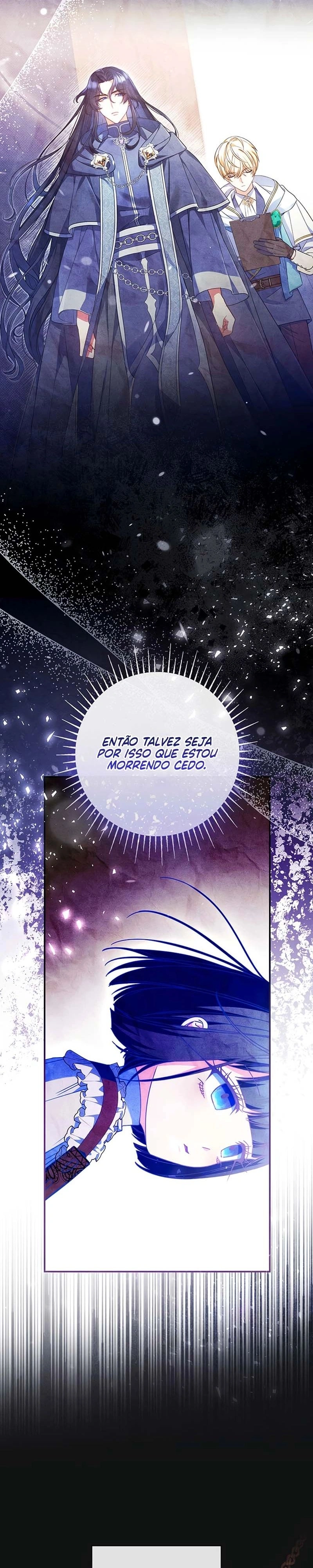Don't Mind Me, Daddy Capítulo 56 Página 8
