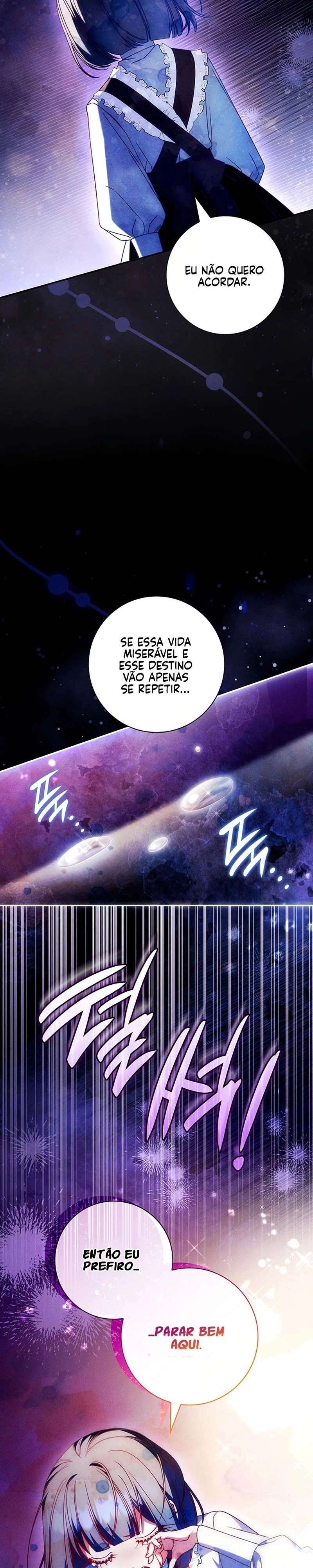 Don't Mind Me, Daddy Capítulo 56 Página 14