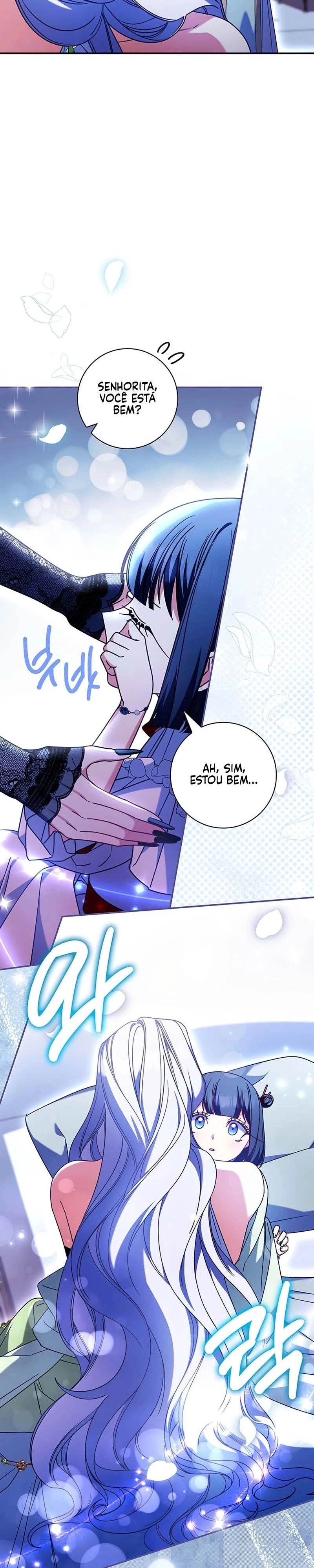 Don't Mind Me, Daddy Capítulo 56 Página 21