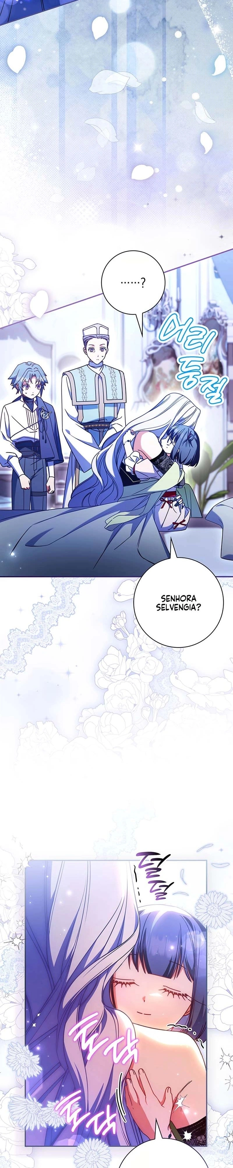Don't Mind Me, Daddy Capítulo 56 Página 22