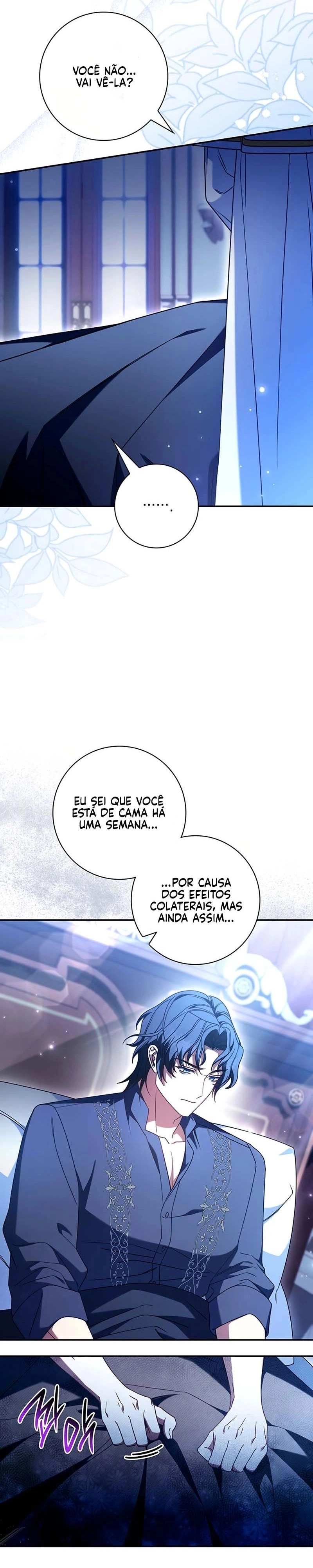 Don't Mind Me, Daddy Capítulo 56 Página 25