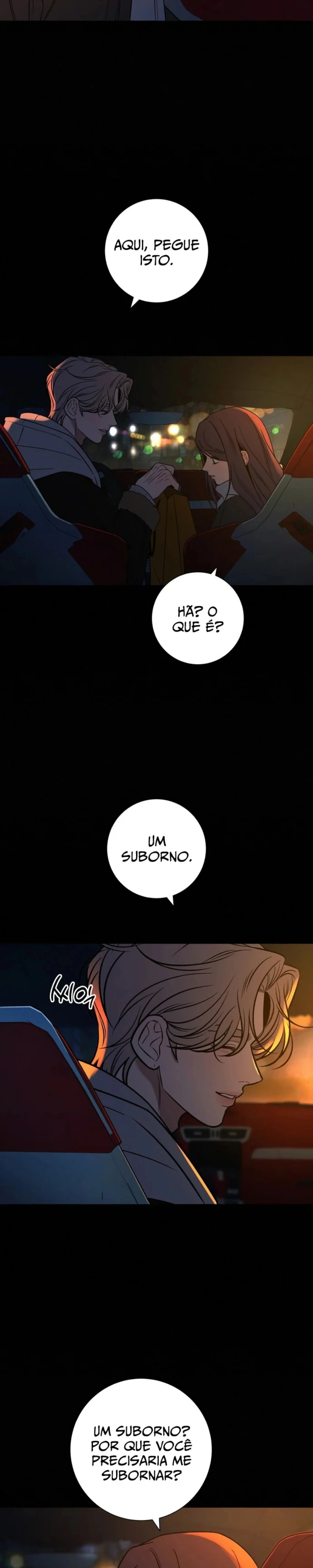 Operação: Amor Verdadeiro Capítulo 129 Página 4