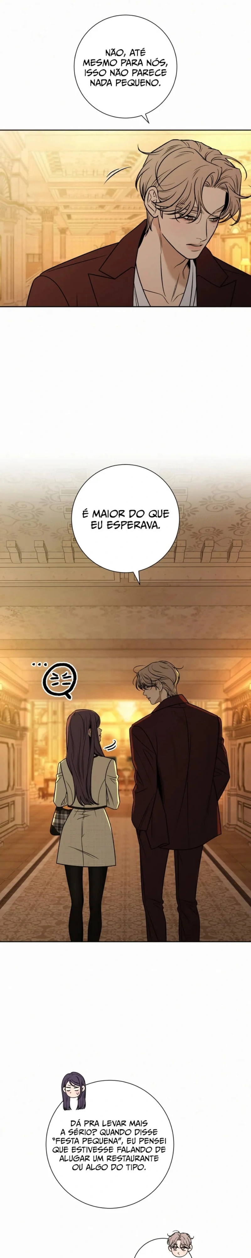 Operação: Amor Verdadeiro Capítulo 129 Página 9