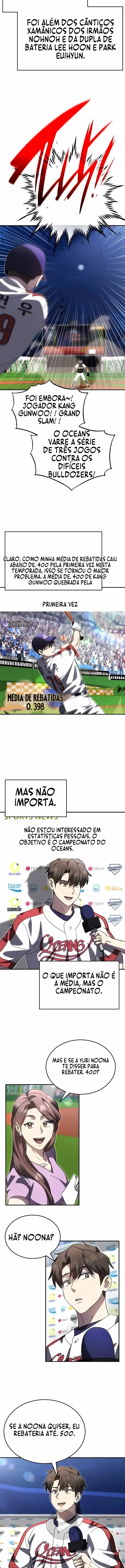 O Gênio das Rebatidas Capítulo 106 Página 5