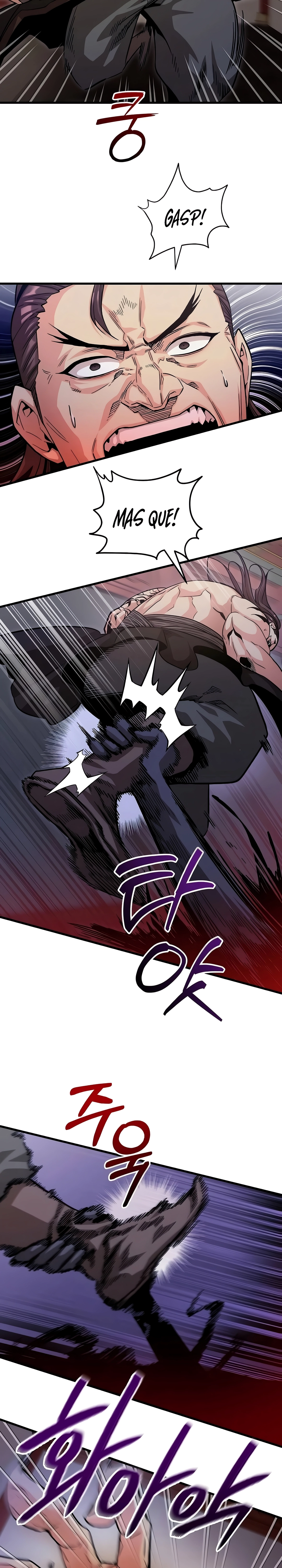 The Ruler Of Darkness Capítulo 9 Página 25