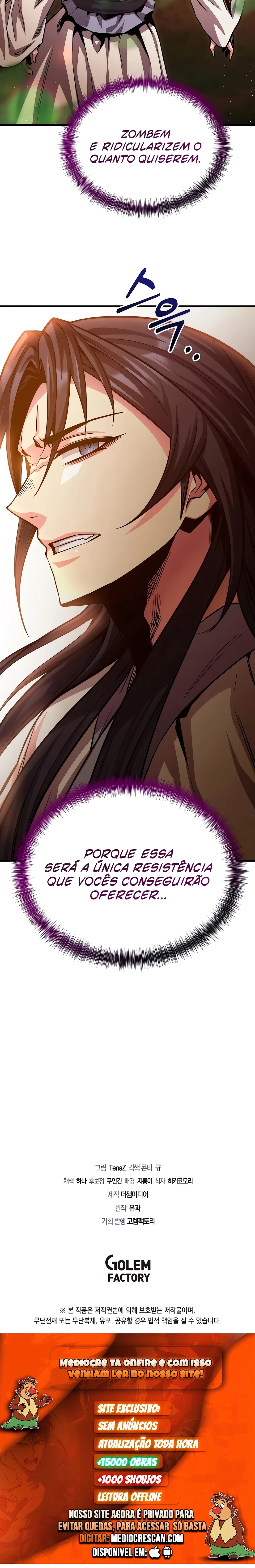 The Ruler Of Darkness Capítulo 9 Página 32