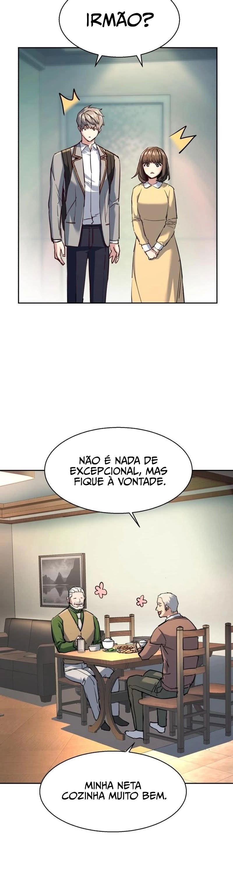 Contrato de Mercenário Capítulo 235 Página 35
