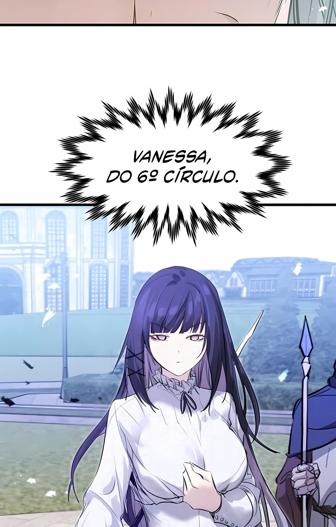 The Regressed Mercenary Has a Plan Capítulo 92 Página 2