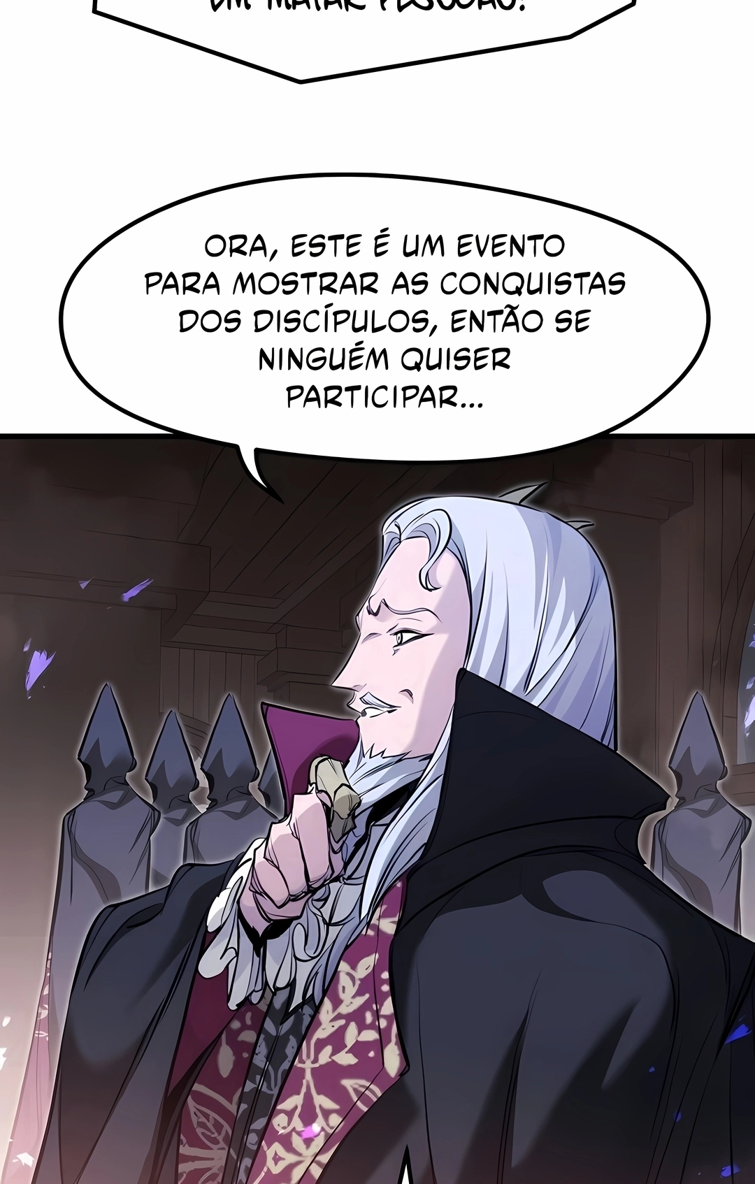 The Regressed Mercenary Has a Plan Capítulo 92 Página 51
