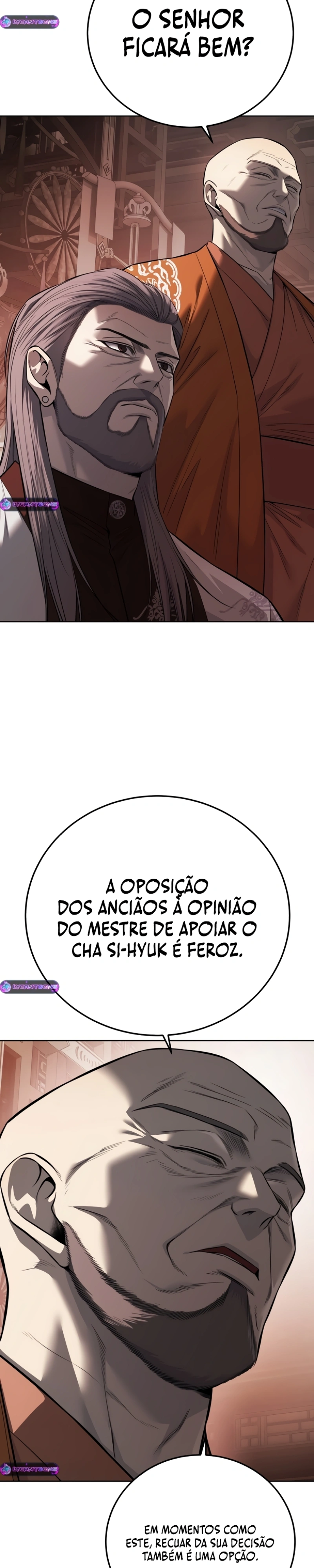 Camisa Sangrenta Capítulo 37 Página 17