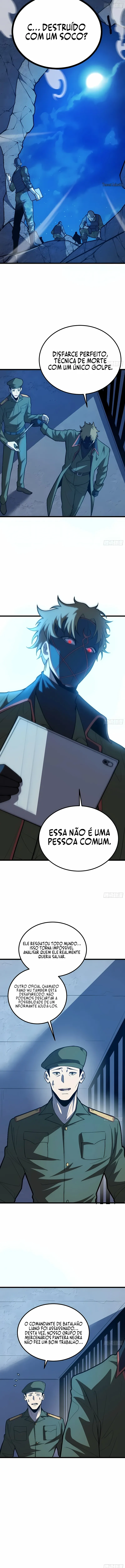 O Filho Abandonado Mais Poderoso Capítulo 43 Página 2