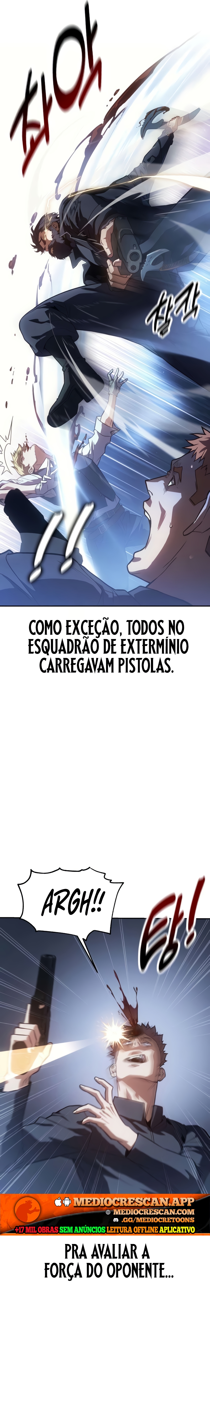 30 Anos Desde o Prólogo Capítulo 3 Página 11