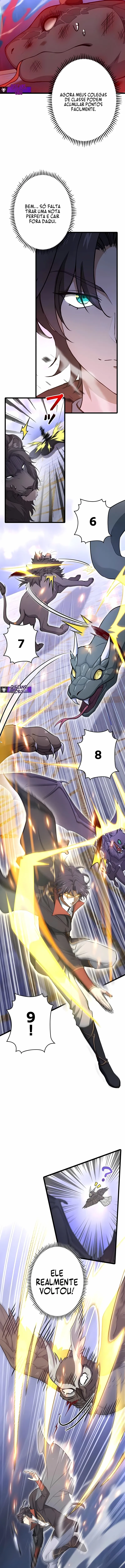 O Gênio Supremo da Academia Capítulo 16 Página 8