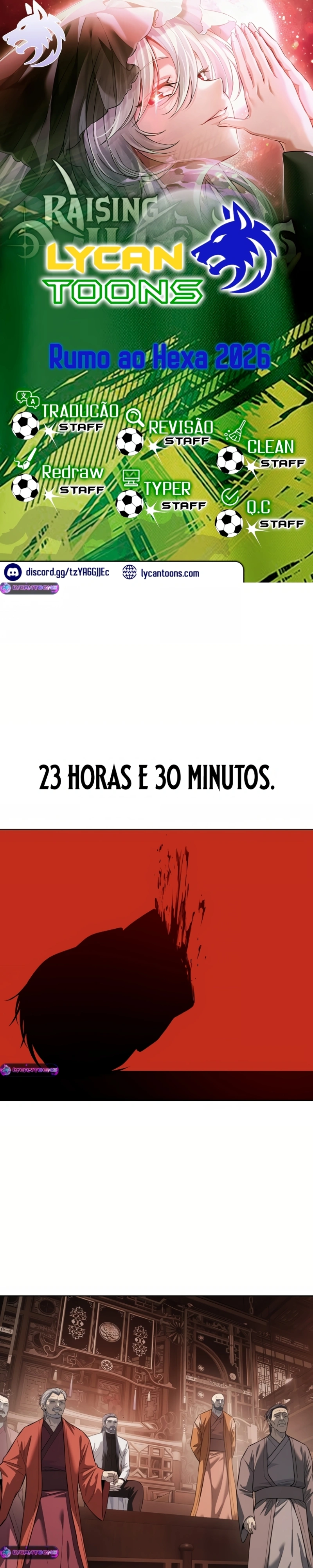 Camisa Sangrenta Capítulo 39 Página 1