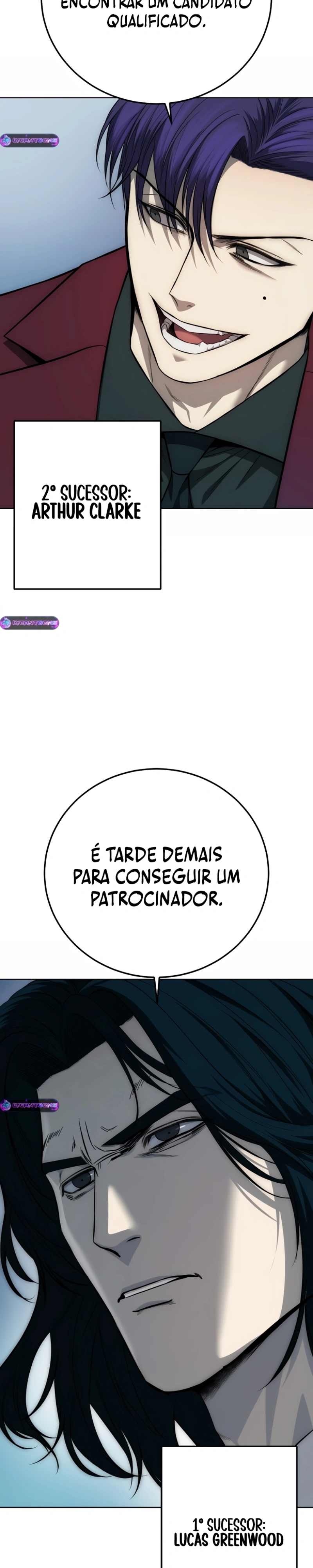 Camisa Sangrenta Capítulo 39 Página 36