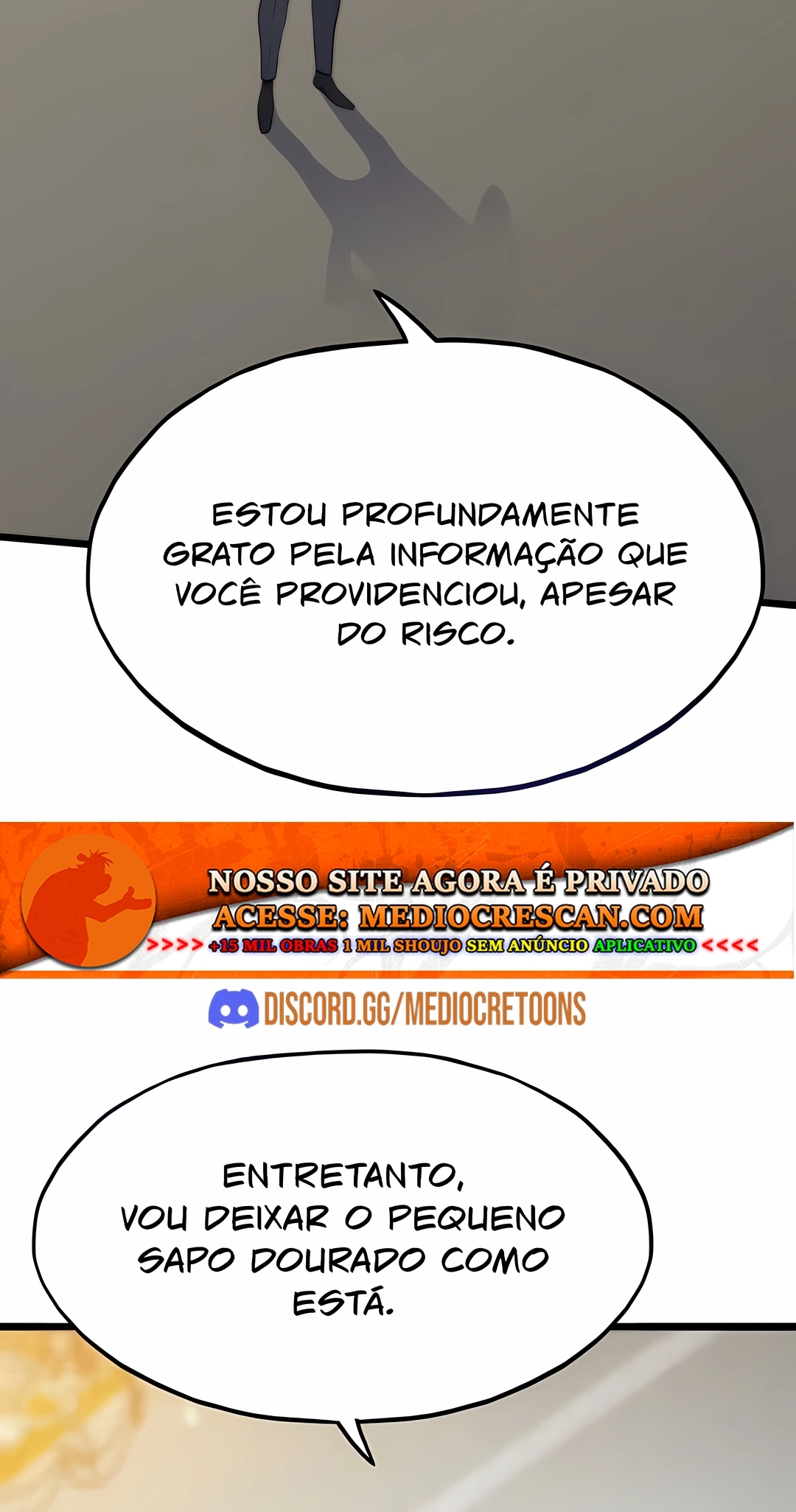 Retorno de Vidas Passadas Capítulo 135 Página 31