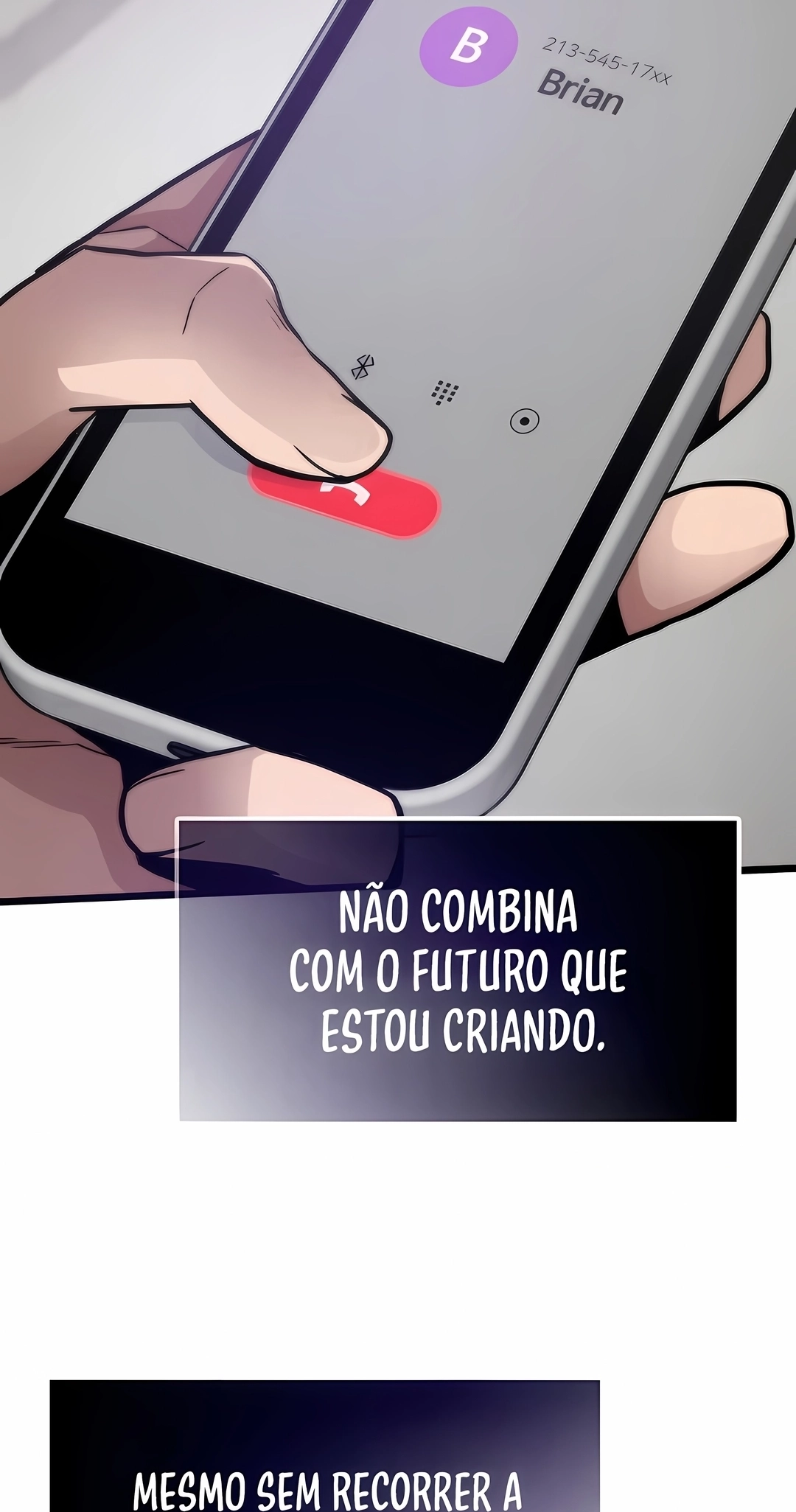 Retorno de Vidas Passadas Capítulo 135 Página 48