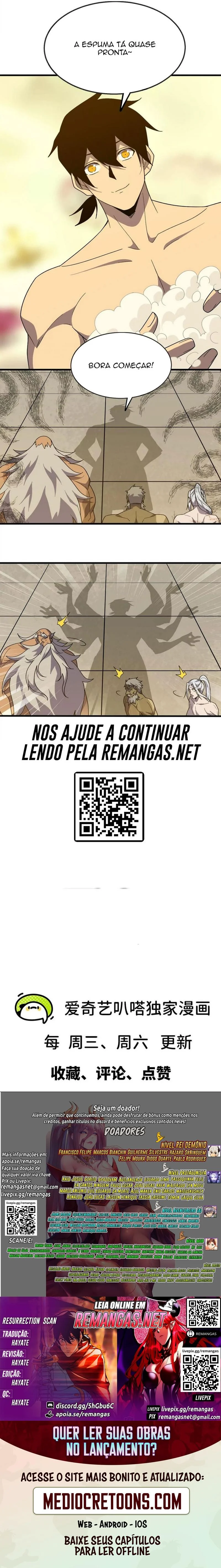 Herói x Rainha dos Demônios Capítulo 178 Página 5