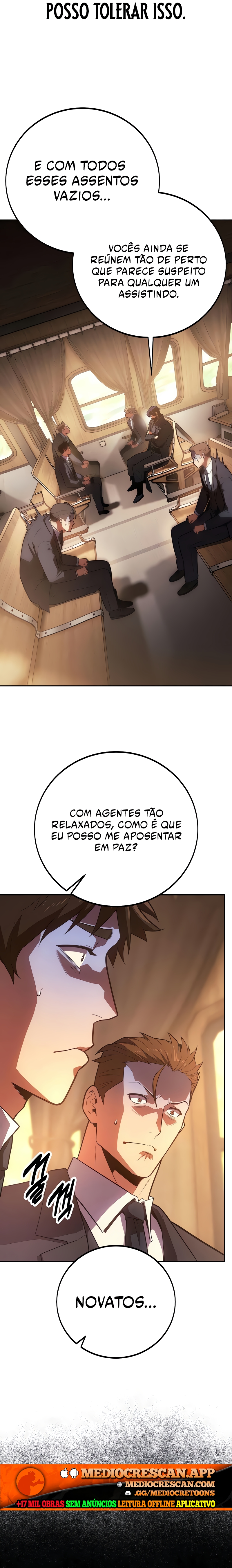 30 Anos Desde o Prólogo Capítulo 6 Página 24