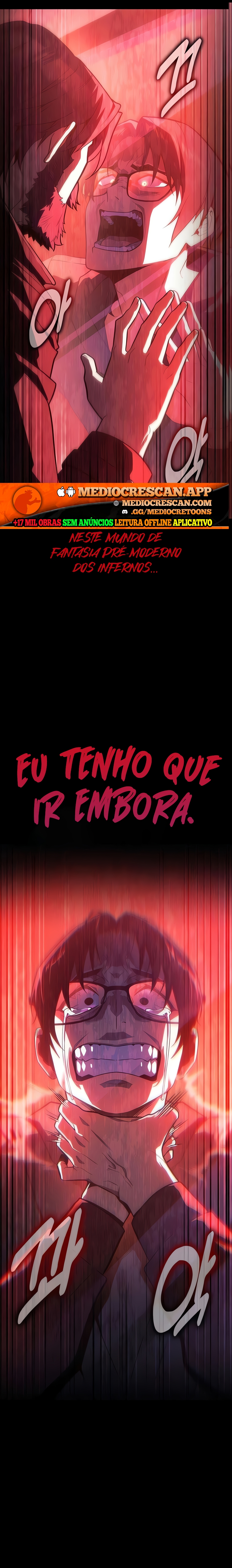30 Anos Desde o Prólogo Capítulo 6 Página 48