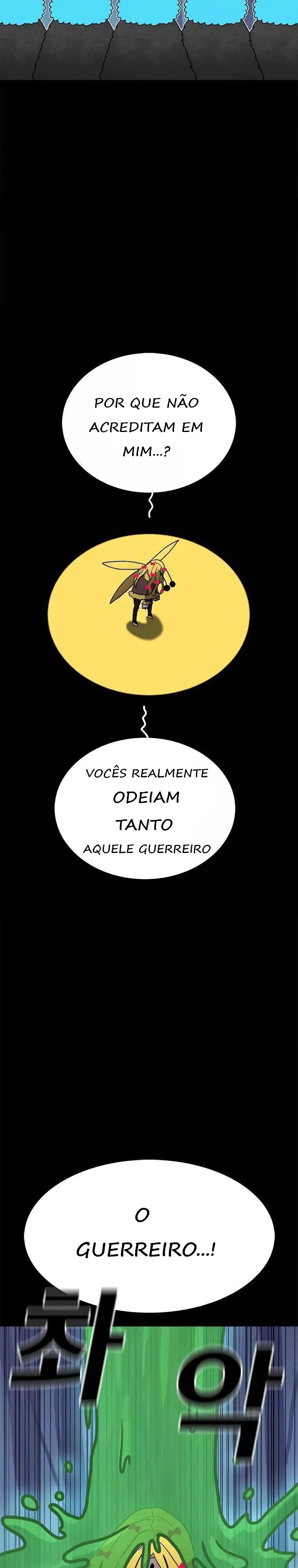A Casa Sem Tempo Capítulo 46 Página 17