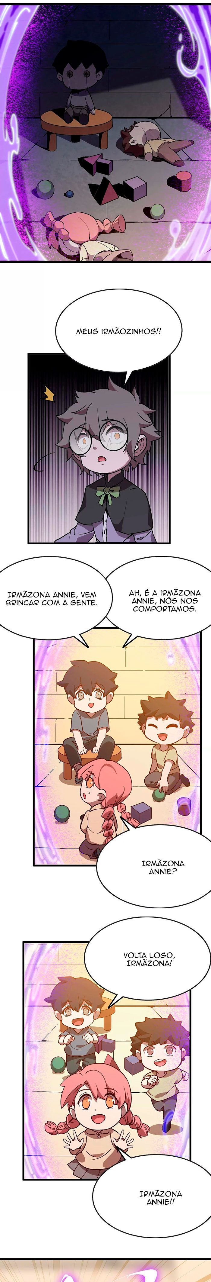 Herói x Rainha dos Demônios Capítulo 34 Página 11