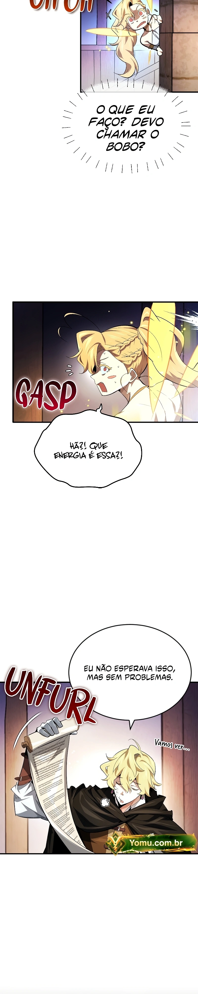 There are no bad heroes in the world Capítulo 18 Página 25
