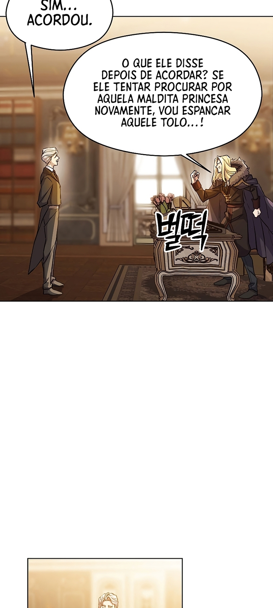 The Great Wizard Transcendent Capítulo 1 Página 135