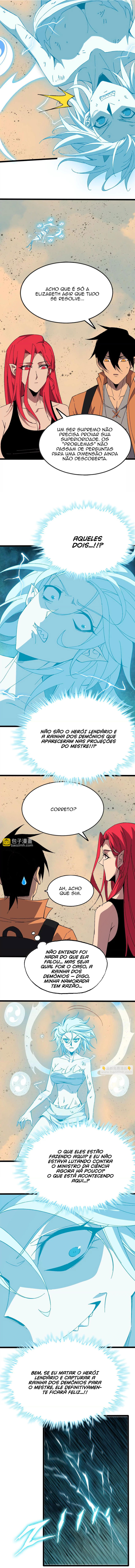 Herói x Rainha dos Demônios Capítulo 154 Página 5