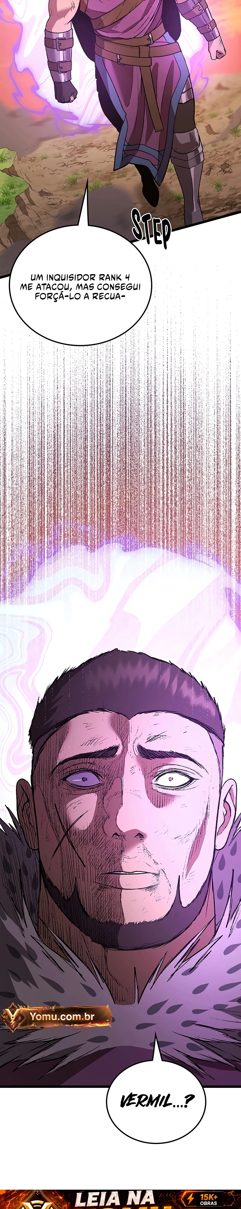 Return of the Runebound Professor Capítulo 68 Página 11