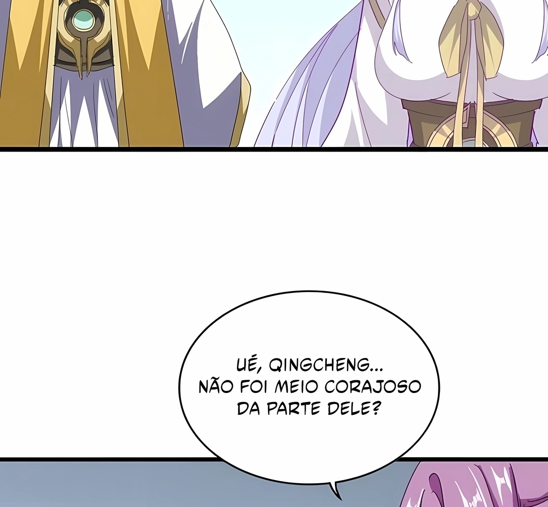 Imperador Mágico Capítulo 717 Página 64