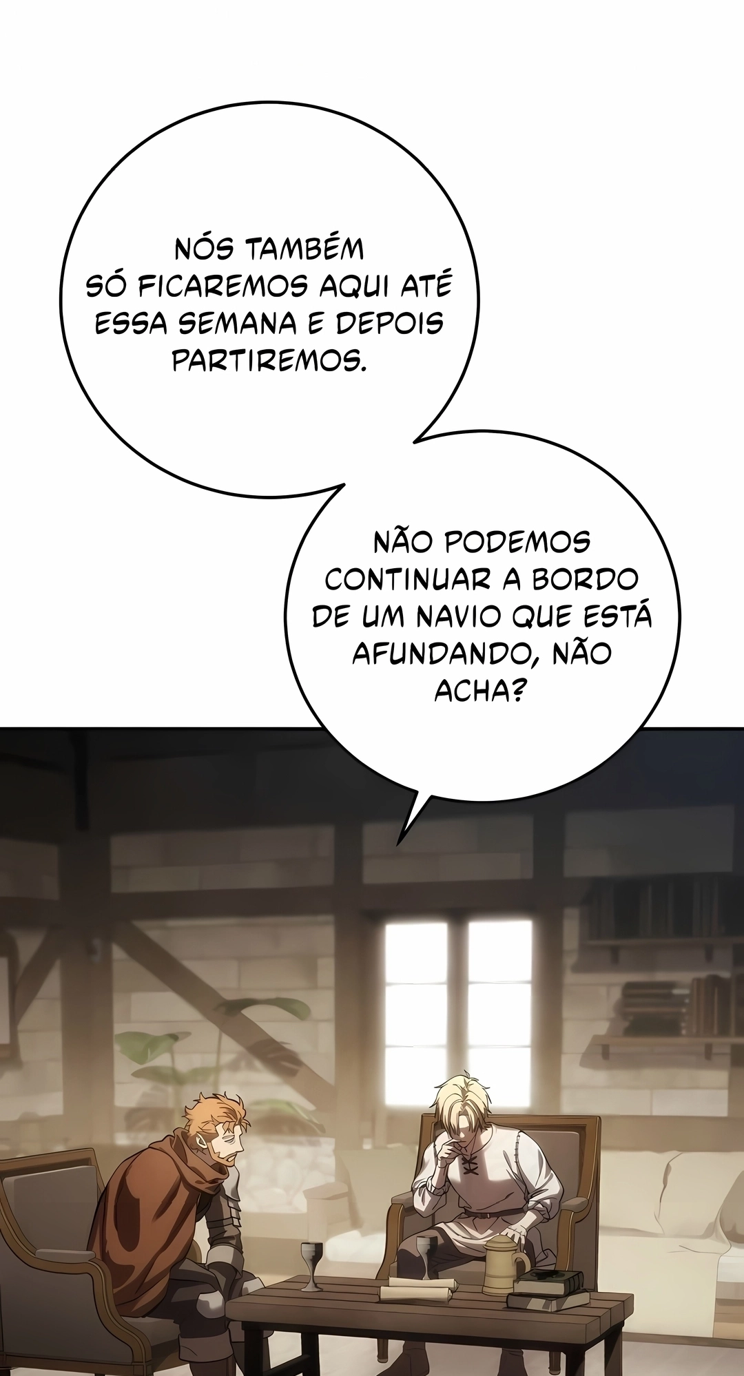 Star-Embracing Swordmaster Capítulo 125 Página 104