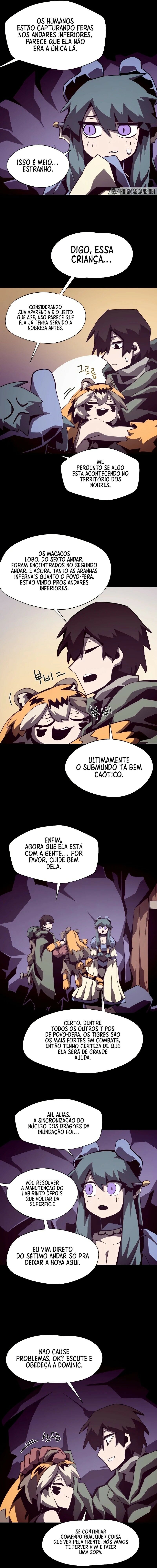 Dungeon Odyssey Capítulo 38 Página 6