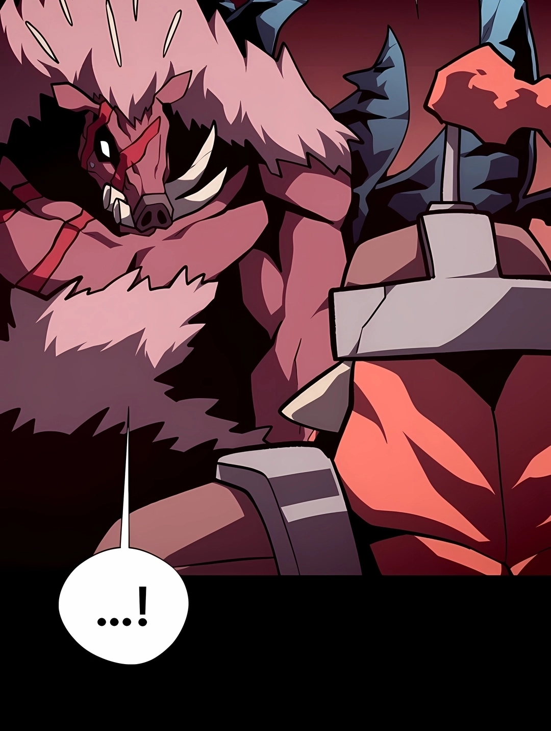 Dungeon Odyssey Capítulo 163 Página 6