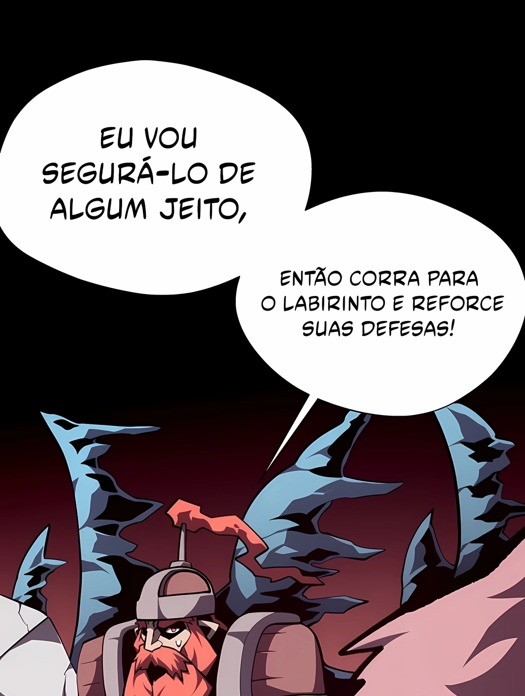 Dungeon Odyssey Capítulo 163 Página 7