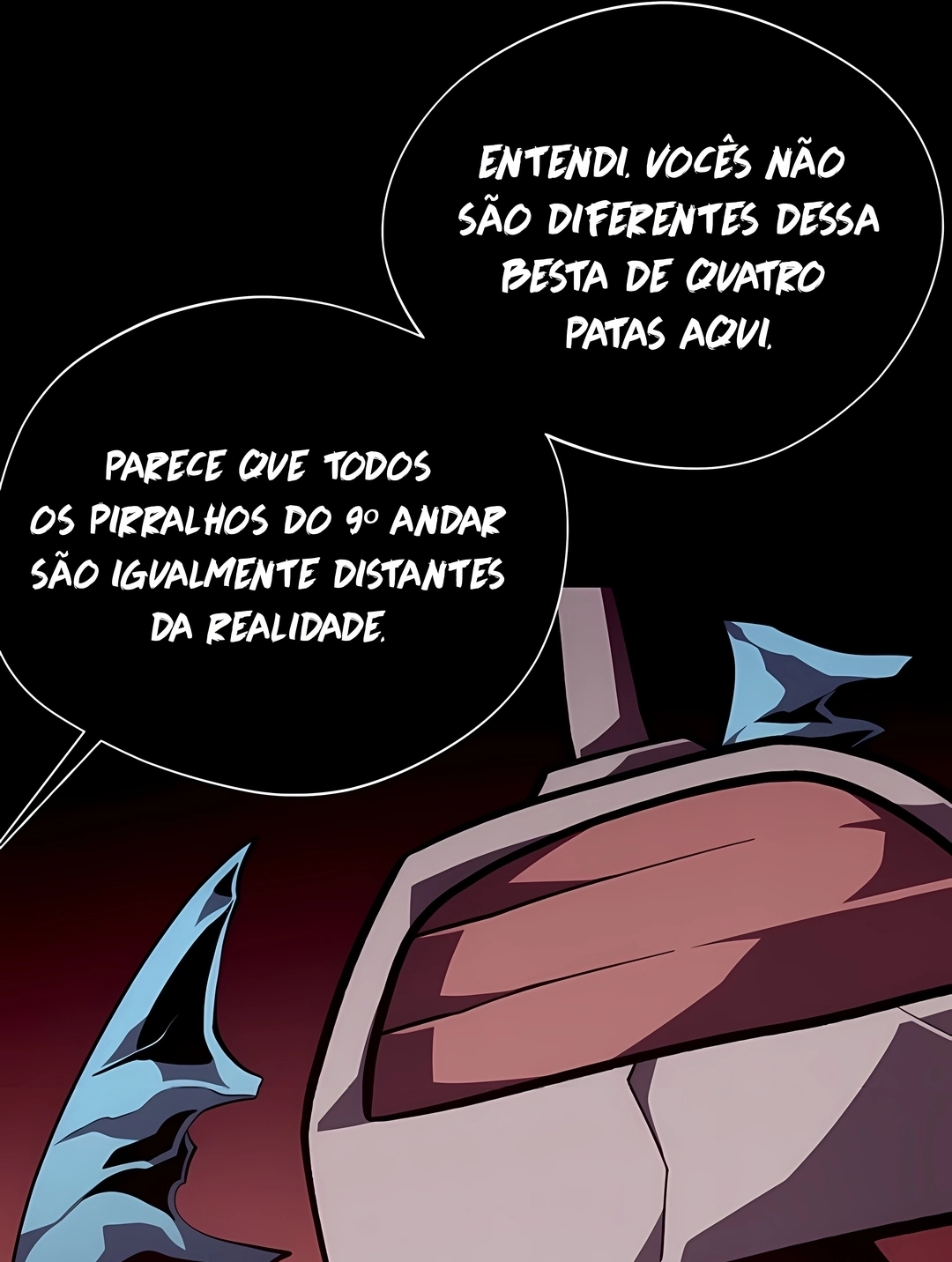 Dungeon Odyssey Capítulo 163 Página 9