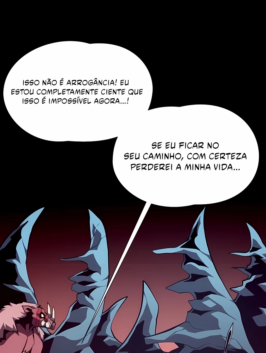 Dungeon Odyssey Capítulo 163 Página 11