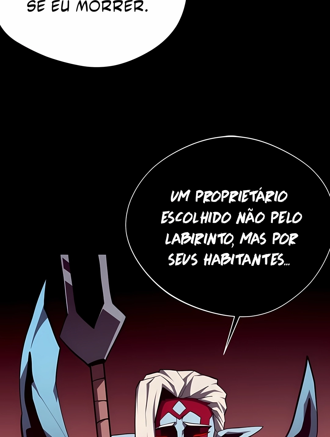 Dungeon Odyssey Capítulo 163 Página 16