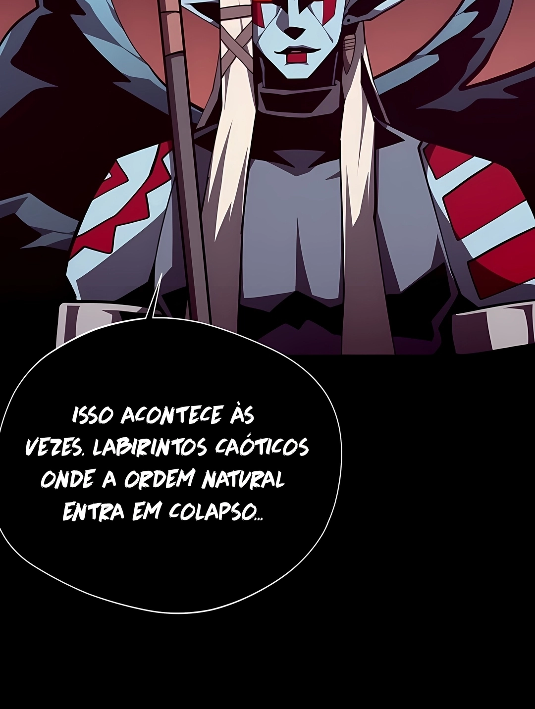 Dungeon Odyssey Capítulo 163 Página 17