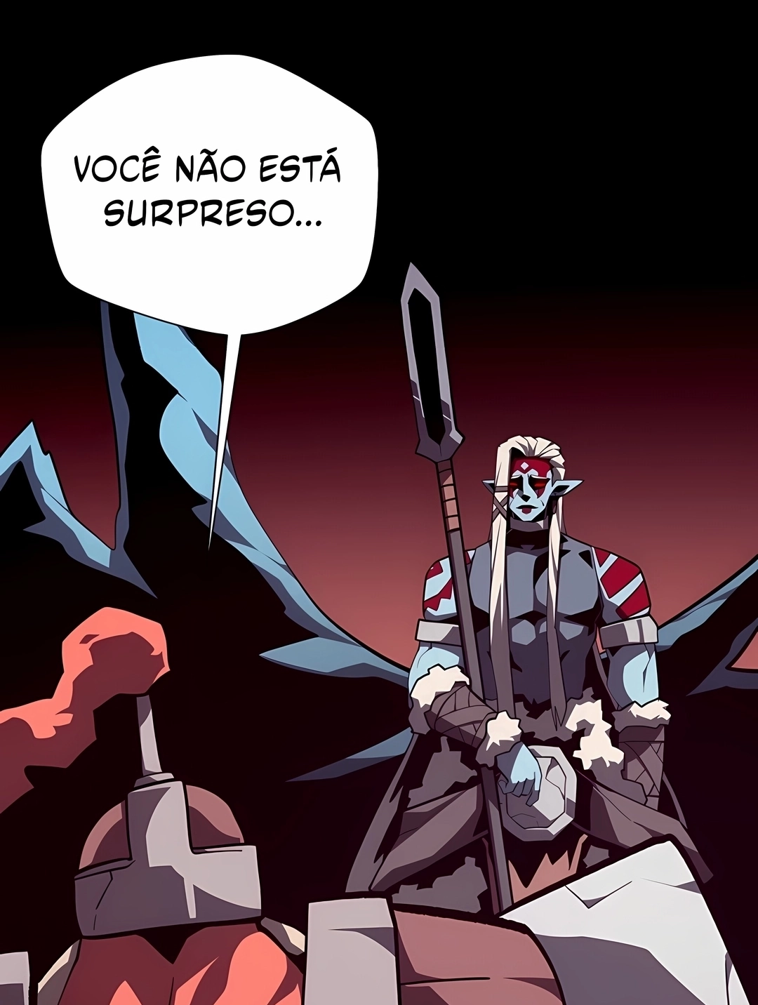 Dungeon Odyssey Capítulo 163 Página 18