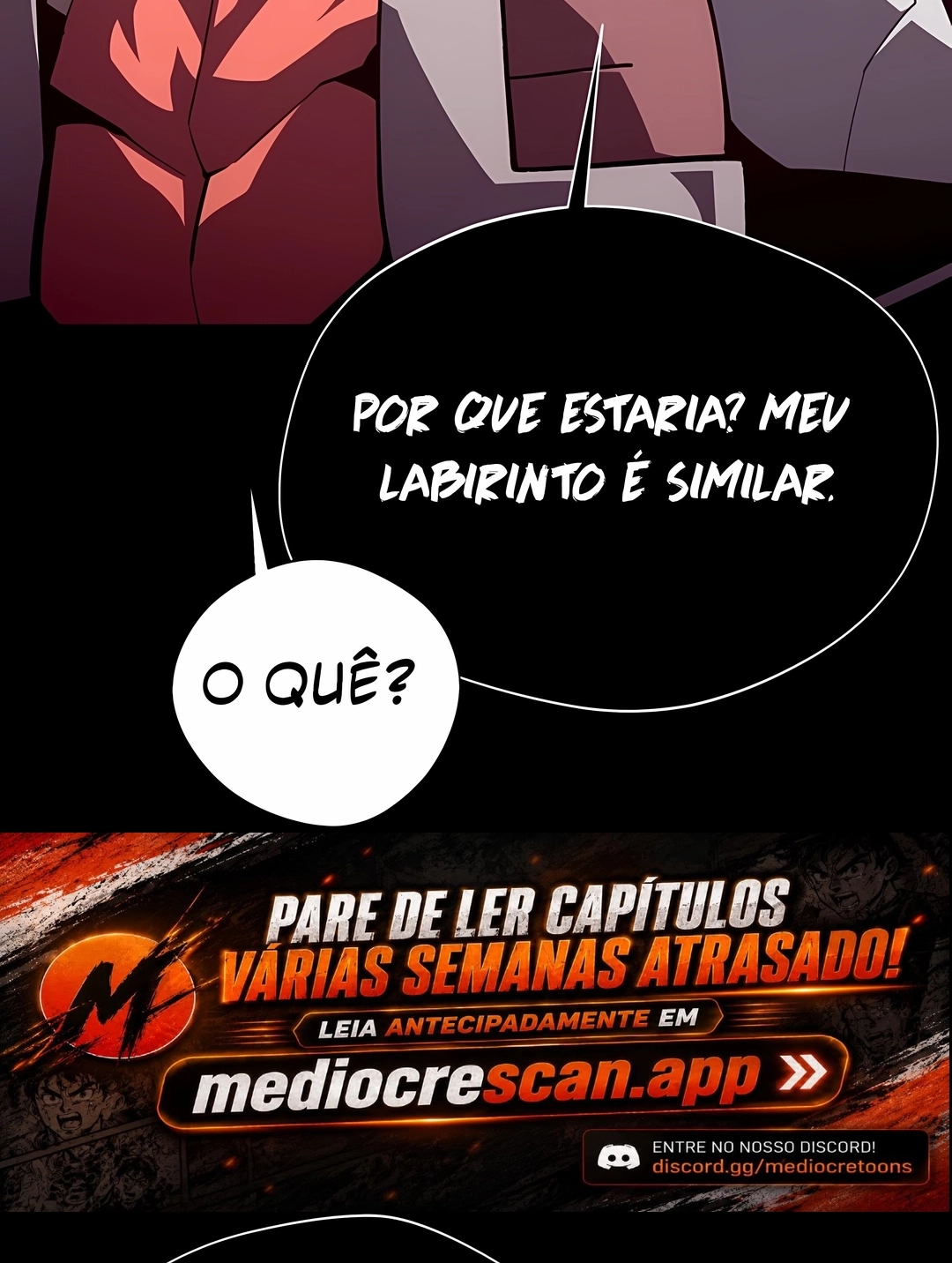 Dungeon Odyssey Capítulo 163 Página 19