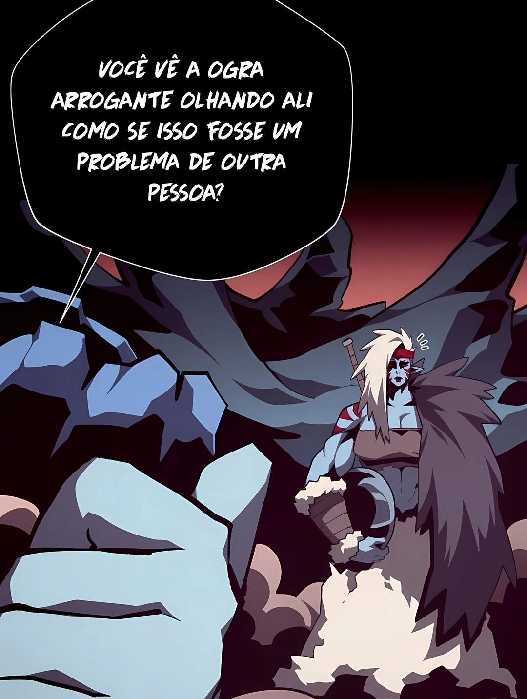 Dungeon Odyssey Capítulo 163 Página 20