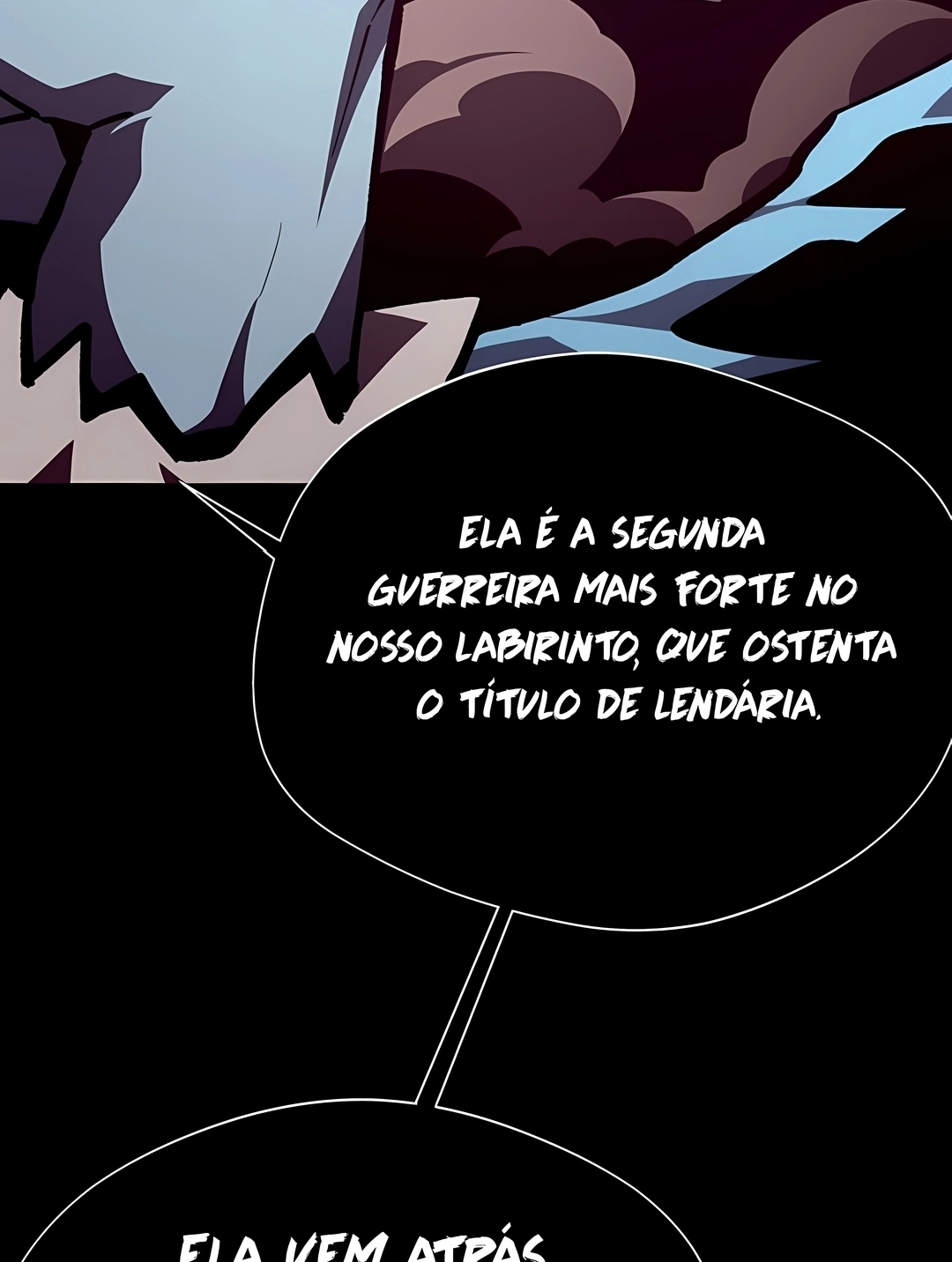 Dungeon Odyssey Capítulo 163 Página 21