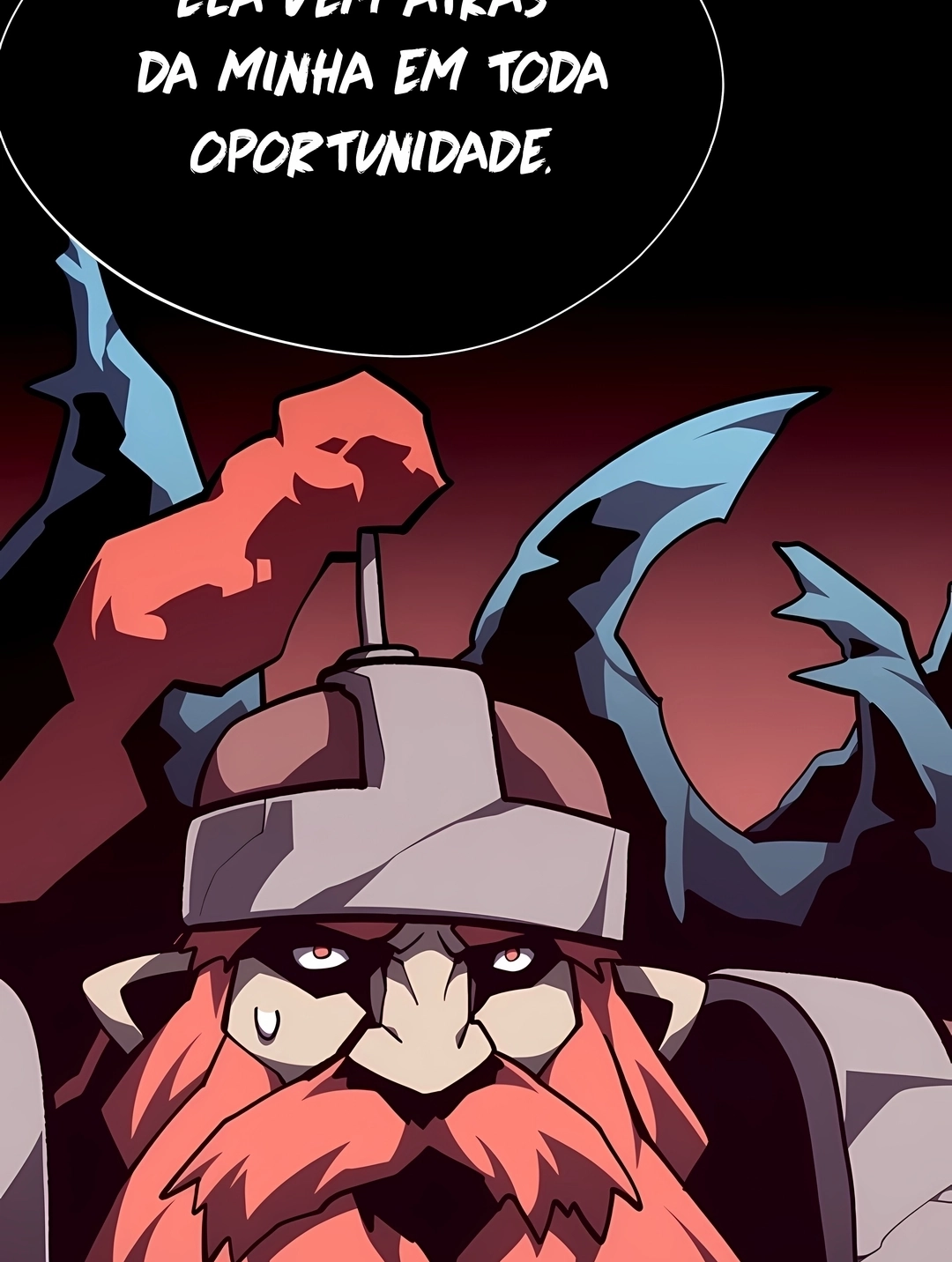Dungeon Odyssey Capítulo 163 Página 22