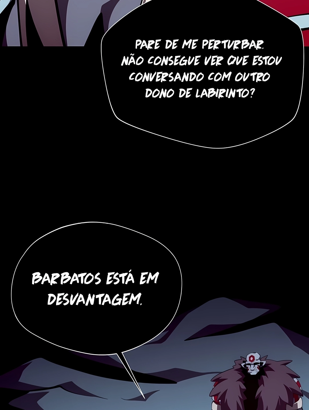 Dungeon Odyssey Capítulo 163 Página 31