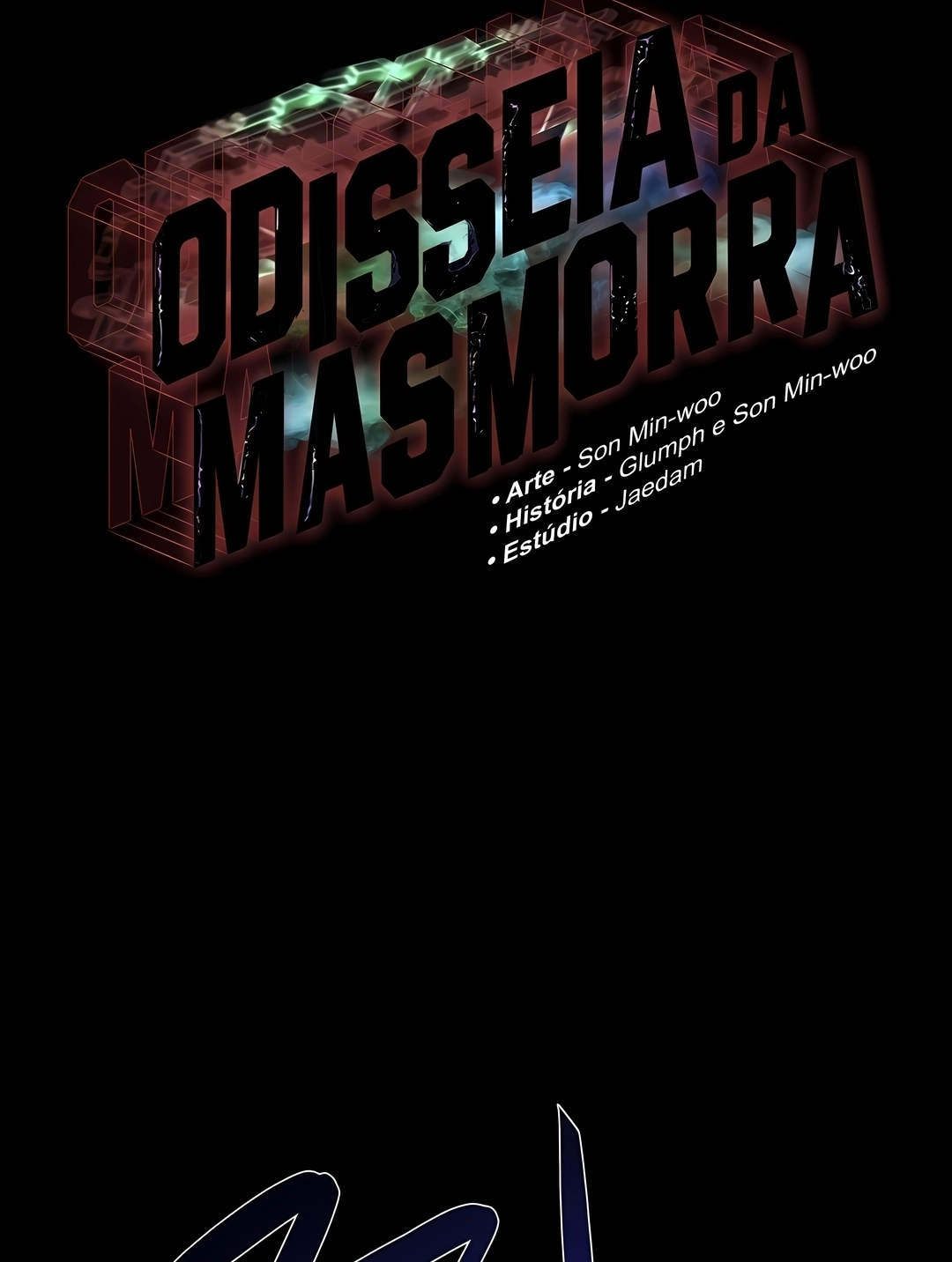 Dungeon Odyssey Capítulo 163 Página 46